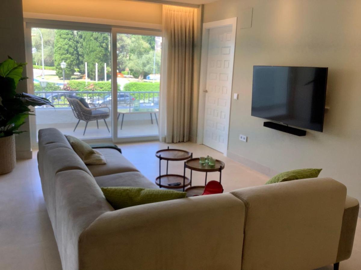 Jardines Del Mar ,Casa Apolonia Lägenhet Marbella Exteriör bild