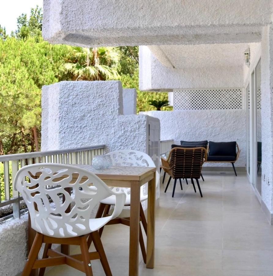 Jardines Del Mar ,Casa Apolonia Lägenhet Marbella Exteriör bild