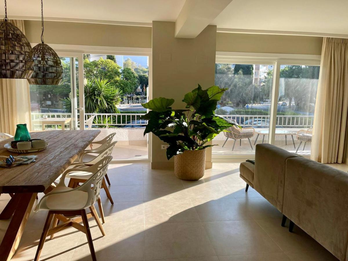 Jardines Del Mar ,Casa Apolonia Lägenhet Marbella Exteriör bild