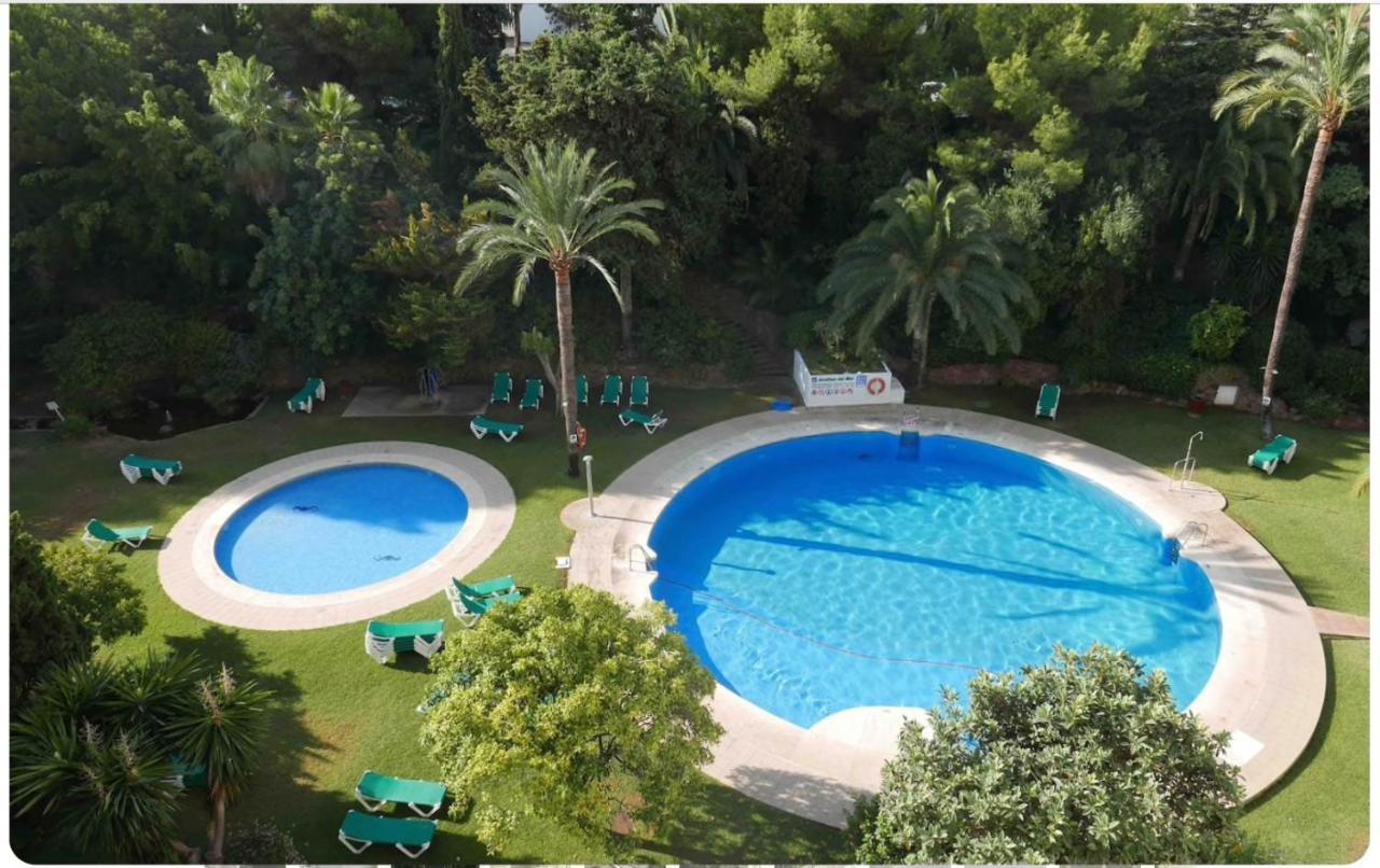 Jardines Del Mar ,Casa Apolonia Lägenhet Marbella Exteriör bild
