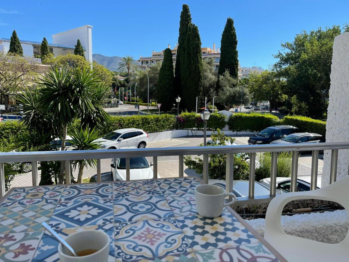 Jardines Del Mar ,Casa Apolonia Lägenhet Marbella Exteriör bild