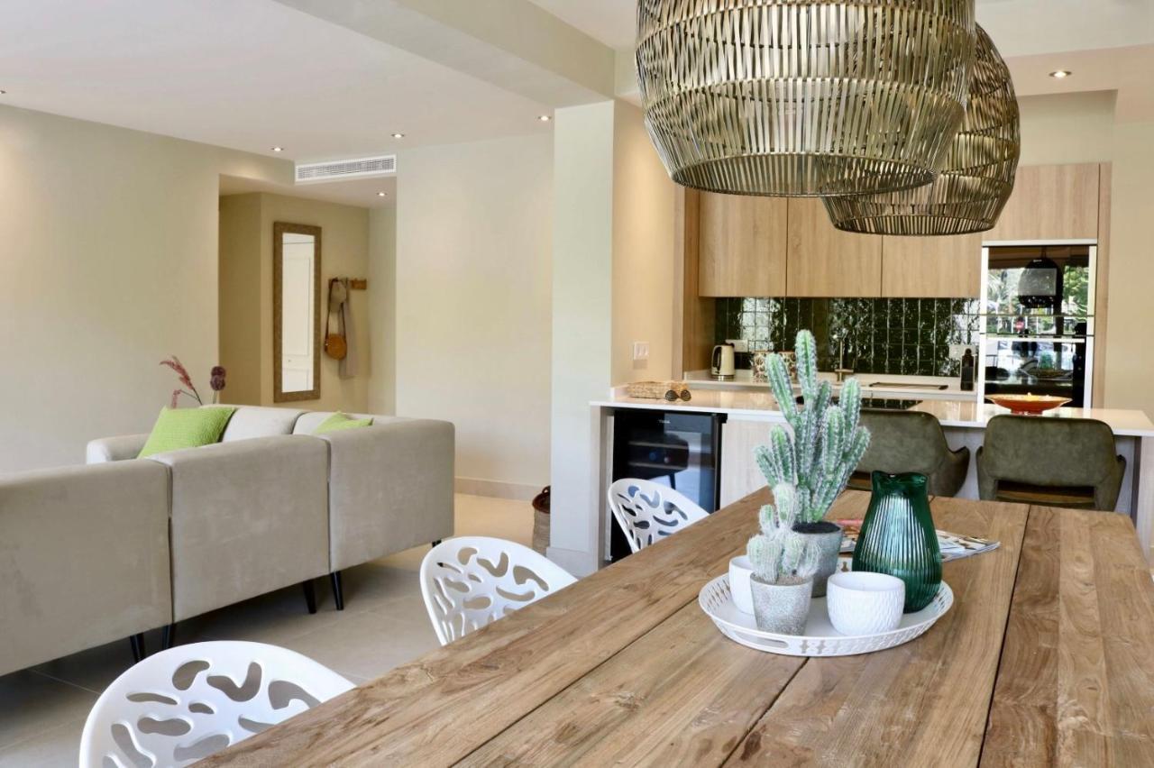 Jardines Del Mar ,Casa Apolonia Lägenhet Marbella Exteriör bild