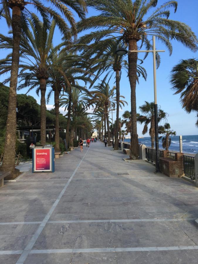 Jardines Del Mar ,Casa Apolonia Lägenhet Marbella Exteriör bild