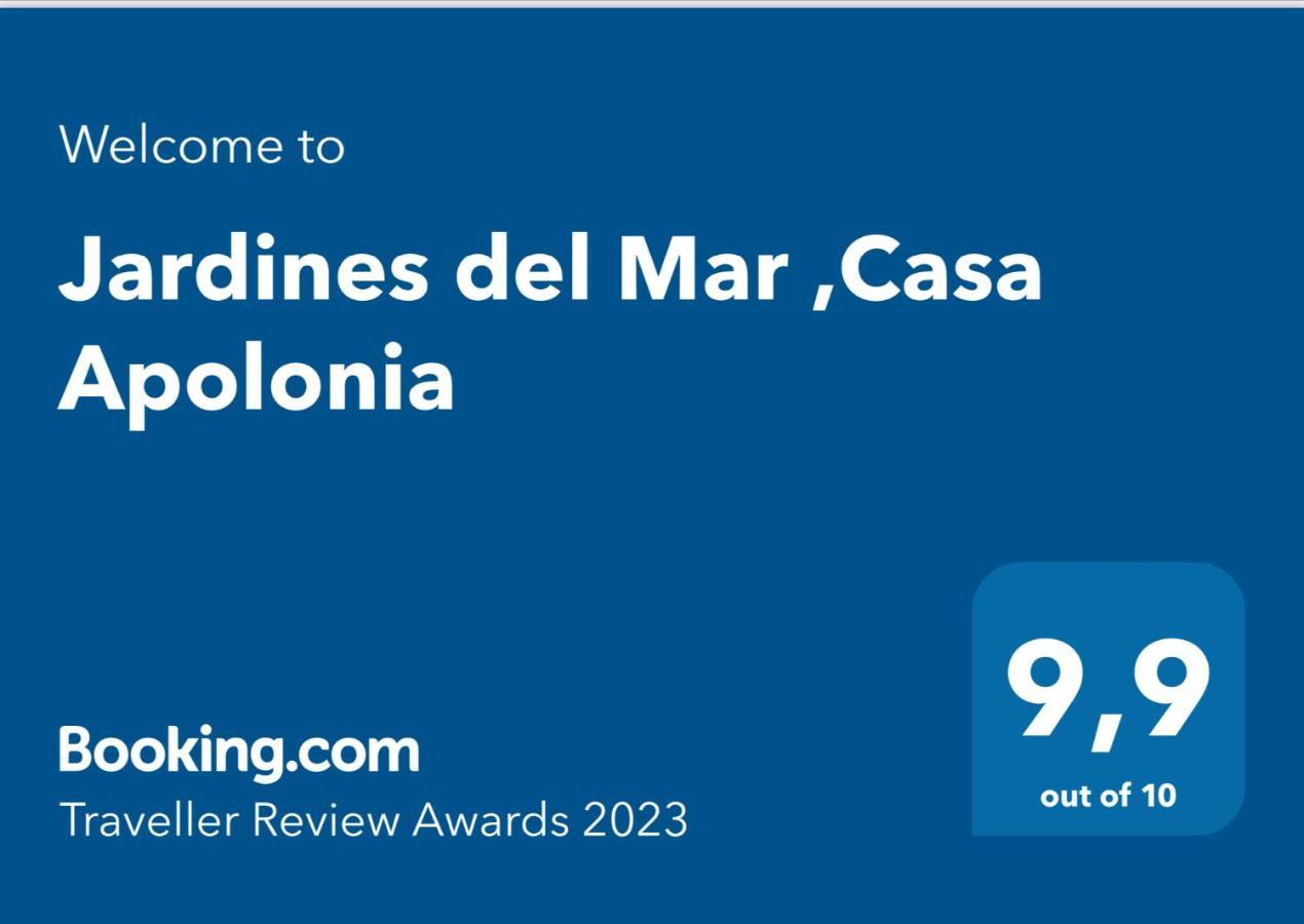 Jardines Del Mar ,Casa Apolonia Lägenhet Marbella Exteriör bild