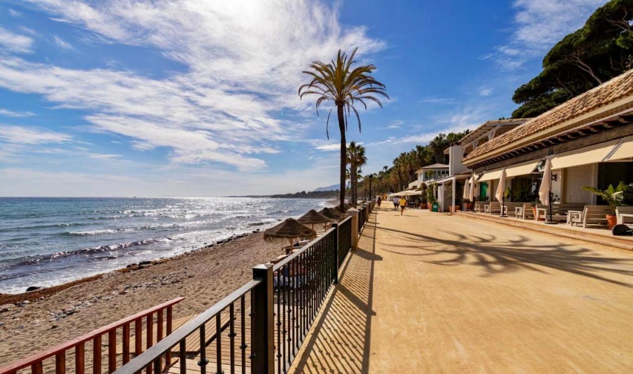 Jardines Del Mar ,Casa Apolonia Lägenhet Marbella Exteriör bild