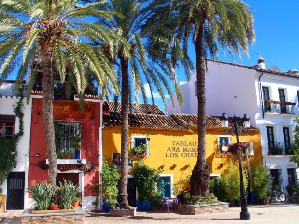 Jardines Del Mar ,Casa Apolonia Lägenhet Marbella Exteriör bild